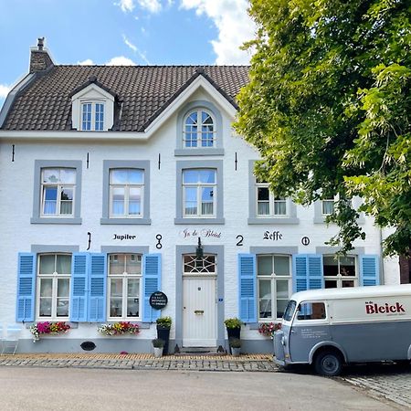 Gastenkamers In De Bleick Rekem Exterior foto
